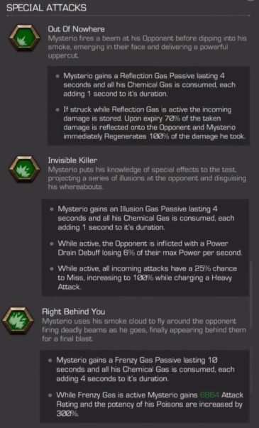 Mysterio (Champion Spotlight) - MCOC Guide